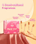 Buy Plum BodyLovin' Magnifi-Scent Luxury Perfumes Gift Set | 4 Bestselling Fragrances | Ideal Gifting Option - Pack of 4 - Purplle