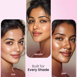 Buy NY Bae PRO Strobe Cream - Pink Topaz (12 gm) | Primer + Highlighter + Moisturizer | Dewy Makeup | Glowing Korean Skin | Best Suited For Normal To Dry Skin - Purplle