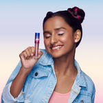 Buy SUGAR Play High Key Chrome Liquid Eyeshadow | Shimmery | 4.2 ml - 02 Big Mood (Duochrome Pink) - Purplle