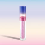 Buy SUGAR Play High Key Chrome Liquid Eyeshadow | Shimmery | 4.2 ml - 02 Big Mood (Duochrome Pink) - Purplle