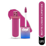 Buy SUGAR Play Vibe Check Liquid Matte Lipstick | 4.5 ml - 03 Snacc (Bright Pink) - Purplle