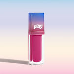 Buy SUGAR Play Vibe Check Liquid Matte Lipstick | 4.5 ml - 03 Snacc (Bright Pink) - Purplle
