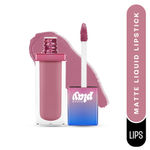 Buy SUGAR Play Vibe Check Liquid Lipstick 04 Stan - Rose Pink - 4.5 ml - Purplle