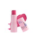 Buy Blue Heaven Kiss & Blush Lip, Cheek & Eye Tint with Avocado Oil & Mango Butter | 3-in-1 blush for face makeup | Rich & Creamy Formula |Easily Blendable | Multipurpose Makeup, Flashy Pink, 8.5 gm - Purplle