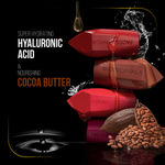 Buy FACES CANADA Festive Hues - Comfy Matte Creme Lipstick Pack of 2 - Raise The Roof + Not A Quitter(4.2gx2) | 8HR Long Stay | Creamy Matte Finish | Intense Color | Super Hydrating & Nourishing | Single Stroke Smooth Application - Purplle