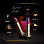 Buy FACES CANADA Festive Hues - Comfy Matte Creme Lipstick Pack of 2 - Raise The Roof + Not A Quitter(4.2gx2) | 8HR Long Stay | Creamy Matte Finish | Intense Color | Super Hydrating & Nourishing | Single Stroke Smooth Application - Purplle