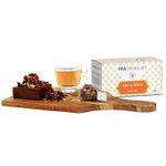 Buy Tea Treasure Berry Blast Fruit Tea - A Blend of Berries with natural herbs - 1 Teabox (18 Pyramid Tea Bags) - Purplle