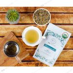 Buy Tea Treasure Chamomile Green Tea - 100 Gm - Calming & Soothing Sleep Tea for Stress and Anxiety - Purplle