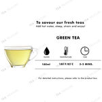 Buy Tea Treasure Chamomile Green Tea - 100 Gm - Calming & Soothing Sleep Tea for Stress and Anxiety - Purplle