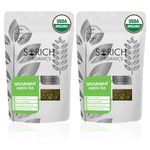 Buy Sorich Organics Spearmint Green Tea - Antioxidants Rich Detox Tea to Refresh Your Mind - 200 Gm - Purplle