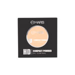 Buy MARS HD Mattifying Compact Powder | Lightweight Formula with Oil Control | long Lasting Compact Powder (8 gm) (03-BUTTER SCOTCH) - Purplle