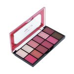 Buy MARS 12 Shades Dance of Joy Eyeshadow Palette | Highly Pigmented and Blendable | Multicolor | Matte and Shimmer Finish (13.2 gm) (01-Multicolor) - Purplle