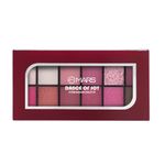 Buy MARS 12 Shades Dance of Joy Eyeshadow Palette | Highly Pigmented and Blendable | Multicolor | Matte and Shimmer Finish (13.2 gm) (01-Multicolor) - Purplle