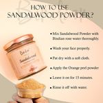 Buy Bindian Sandalwood Chandan Powder Face Pack 100 gm - Purplle