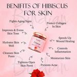 Buy Bindian Sundried Hibiscus Powder For Skin & Face Pack 100 gm - Purplle