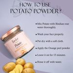 Buy Bindian Potato Powder For Skin & Face Care 100 gm - Purplle