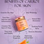 Buy Bindian 100% Pure & Natural Carrot Powder for Face & Skin 100 gm - Purplle