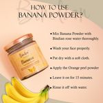 Buy Bindian Pure & Natural Banana Powder for Face & Skin 50 gm - Purplle