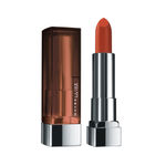 Buy Maybelline New York Color Sensational Creamy Matte Lipstick, 674 Madison Red (3.9 gm) - Purplle