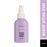 Buy Swiss Beauty Round The Clock Makeup Setting Spray (100 ml) - Purplle