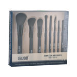 Buy GUBB Makeup Brush Set of 8 Makeup Brushes - Purplle