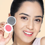 Buy Mamaearth Nourishing Natural Lip Cheek & Eye Tint with Vitamin C & Rose- 03 Rose Pink (4 gm) - Purplle