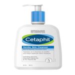 Buy Cetaphil Gentle Skin Cleanser Dry to Normal , Sensitive skin 1000 ml - Purplle