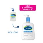 Buy Cetaphil Gentle Skin Cleanser Dry to Normal , Sensitive skin 1000 ml - Purplle