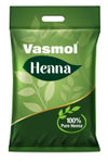 Buy Vasmol Henna 100% Pure Henna Powder (Mehendi) I For Grey Hair Coverage, Hair Conditioning & Nourishment I For Mehndi designs on Hands and Feet I For Hair Colour I Suitable for Men and Women - 500 gms - Purplle