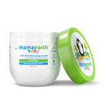 Buy Mamaearth Baby Rich Moisturizing Cream With Almond Oil & Shea Butter For Dry Skin - 200 g | For Face & Body | 24-Hour Moisturization | Nourishes & Softens Skin - Purplle