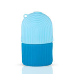 Buy Good Vibes Silicone face ice roller (color may vary) Pack of 2 - Purplle