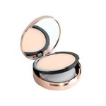 Buy MARS Matte On Compact Powder with Applicator Puff | Flawless Matte Finish for Face Makeup | Absorbs Oil, Conceals, and Blurs Pores | Long-Lasting & Lightweight Formula | (8 gm) (02-BEIGE) - Purplle
