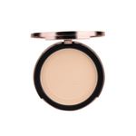 Buy MARS Matte On Compact Powder with Applicator Puff | Flawless Matte Finish for Face Makeup | Absorbs Oil, Conceals, and Blurs Pores | Long-Lasting & Lightweight Formula | (8 gm) (04-MEDIUM BEIGE) - Purplle