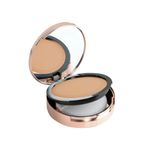 Buy MARS Matte On Compact Powder with Applicator Puff | Flawless Matte Finish for Face Makeup | Absorbs Oil, Conceals, and Blurs Pores | Long-Lasting & Lightweight Formula | (8 gm) (05-HONEY) - Purplle
