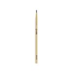 Buy MARS Artist's Arsenal Professional Eyeliner Brush | Feather Soft Touch | Precise Synthetic Bristles | Perfect For Winged Eye Liner | Luxe Packaging Makeup Brush (Golden) 1 Pc - Purplle