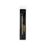Buy MARS Artist's Arsenal Professional Angled Brush With Spoolie | Feather Soft Touch | Multi-Purpose Brush For Eyes | Precise Synthetic Bristles | Luxe Packaging Makeup Brush (Golden) - Purplle