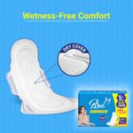 Buy Paree Dry Feel XXL Sanitary Pads For Women | 40 Pads|Gentle Fragrance|  - Purplle