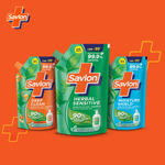 Buy Savlon Herbal Sensitive pH balanced Liquid Handwash Refill Pouch, 675 ml - Purplle