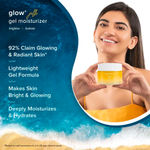 Buy Aqualogica Glow+ Radiance Quartet: Face Wash (100g) + Concentrate Face Serum (30ml) + Jello Moisturizer (50g) + Dewy Sunscreen (50g) - Purplle