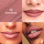 Buy Swiss Beauty Hd Matte Lipstick SB-212-25 3.5 ml - Purplle