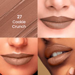Buy Swiss Beauty Hd Matte Lipstick SB-212-27 3.5 ml - Purplle