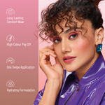 Buy Swiss Beauty Hd Matte Lipstick SB-212-27 3.5 ml - Purplle