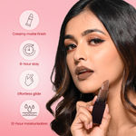 Buy Swiss Beauty Hd Matte Lipstick SB-212-27 3.5 ml - Purplle