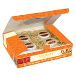 Buy Vaadi Herbals Saffron Skin-Whitening Facial Kit With Sandalwood Extract (110 gm) - Purplle