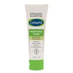 Buy Cetaphil Gentle Cleansing & Moisturizing Combo [Cetaphil Gentle Skin Cleanser (125 ml) + Cetaphil Moisturising Cream (80 g)] - Purplle