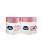 Buy Cetaphil Bright Healthy Radiance Day And Night Cream [Cetaphil Bright Healthy Radiance Night Cream (50 ml) + Cetaphil Bright Healthy Radiance Day Cream (50 ml)] - Purplle
