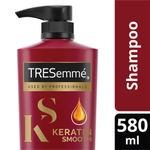 Buy TRESemme Keratin Smooth Shampoo (580 ml) - Purplle