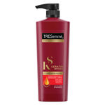 Buy TRESemme Keratin Smooth Shampoo (580 ml) - Purplle