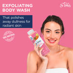 Buy St. Ives International Exfoliating Body Wash| Pink Lemon & Mandarin Orange extracts |Shower gel For Women|100% Natural Extracts | Cruelty Free | Paraben Free |650 ml - Purplle