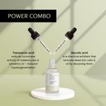 Buy Deconstruct Pigmentation Control Serum - 3% Tranexamic acid + 2% Glycolic acid | 30 ml - Purplle